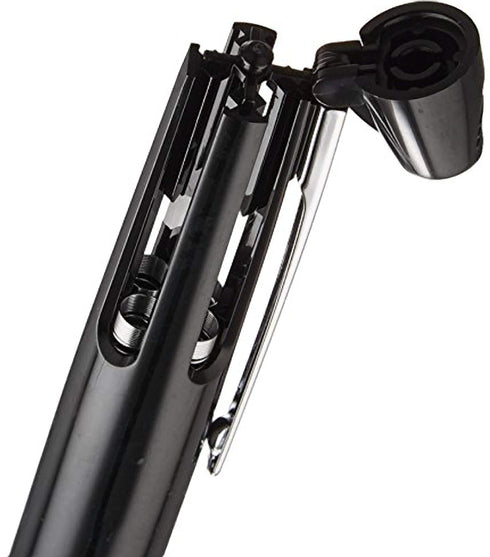 BLACK Pilot Hi-Tec-C Coleto 500 | 4 Color Multi Pen Body