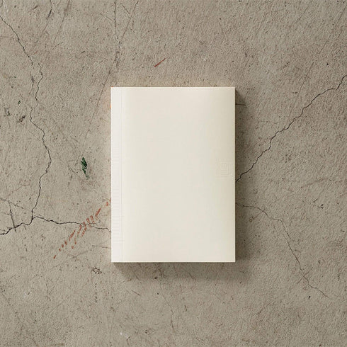 F0 Midori MD Blank Cotton Notebook Art Journal Fountain Pen Notebook Cotton Fountain Pen Paper