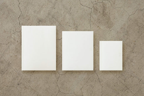 F3 Midori MD Blank Cotton Notebook Art Journal Fountain Pen Notebook Cotton Fountain Pen Paper