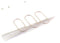 Five 5 Rose Gold JUMBO Paper Clip - Super Strong Paper Clip Super cute & very strong!