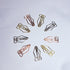 Fountain Pen Nib Paper Clip GOLD Nib Paper Clip - Super cute & very strong!