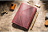 Genuine Leather Traveler's Notebook Techo Cover | A5 A6