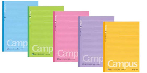 Kokuyo B5 Campus Notebook Semi B5 Dotted 6mm 3CBTNX5