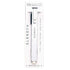 Seed PINK Seed Slendy+ Super Slim Knock Eraser I Ink Eraser