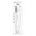 Seed BLUE Seed Slendy+ Super Slim Knock Eraser I Ink Eraser