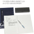 Kokuyo A5 Campus Notebook Navy 6mm Dot Line | A5 50 Sheet 105BT
