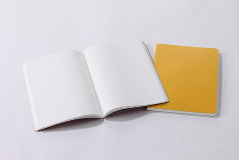 Stalogy Editor's Series 365Days Notebook | A6 Blue