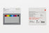 Stalogy Thin Page Markers Page Flags Sticky Note Sticky Flag | 12 Colors 7.5mm 120 Flags