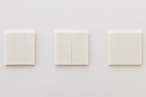 Stalogy Translucent Sticky Notes PLAIN | 50 X 25mm 100 Sheets S3031