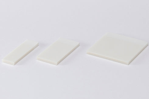 Stalogy Translucent Sticky Notes PLAIN | 50 X 25mm 100 Sheets S3031