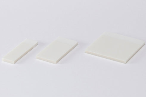 Stalogy Translucent Sticky Notes RULED | 50 X 25mm 100 Sheets S3051