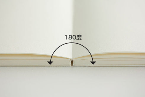 Midori A5 BLANK Notebook | A5 Blank