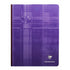 Clairefontaine Classic Notebook Side Clothbound French Ruled | 8 1/4 x 11 3/4