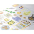Midori Sticker Marché TEA Washi Tape Stickers | 2372