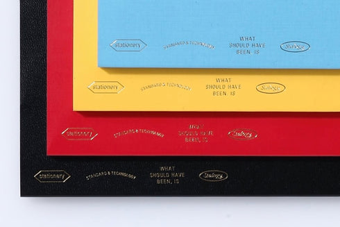 Stalogy Editor's Series 365Days Notebook | A6 Blue