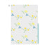 Midori MD A4 3 Pocket Clear Folder | Wildflower Kawaii