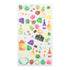 Midori Sticker Marché FRUIT Washi Tape Stickers | 2364