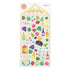 Midori Sticker Marché FRUIT Washi Tape Stickers | 2364