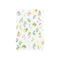 Midori MD A4 3 Pocket Clear Folder | Dried Flowers
