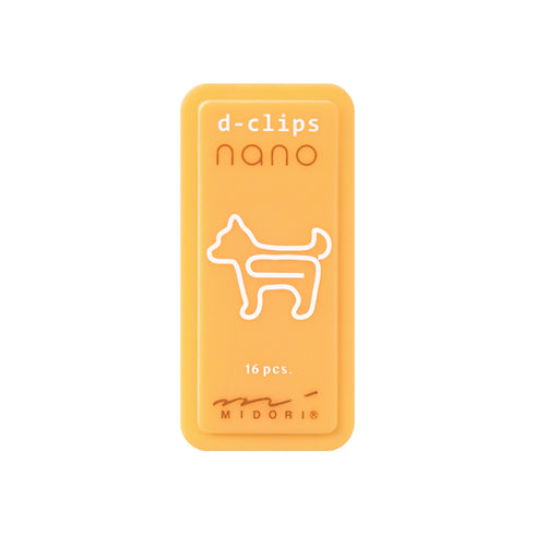 MIDORI D-Clip NANO | Dog
