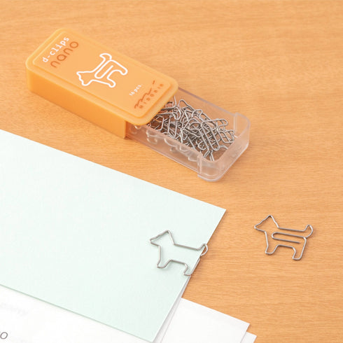 MIDORI D-Clip NANO | Dog