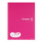 Kokuyo B5 Soft Ring B5 PINK Notebook Dotted Line 6mm Rule | Pink 80 Sheets SV308BT