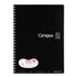 Kokuyo B5 Soft Ring B5 VIOLET Notebook Dotted Line 6mm Rule | 80 Sheets SV308BT
