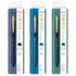 Zebra Sarasa GRAND DARK GRAY Metal Body Vintage 0.5mm Push Clip Gel Pen | 2020 Upgrade