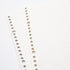 Kokuyo B5 Campus Sarasara Dotted 6mm Rule Loose Leaf Paper JUMBO PACK of 836BT 26 Holes 150 Sheets | 836BEN
