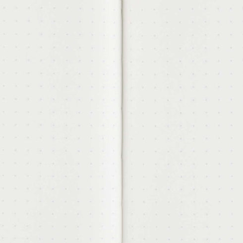 Sakae A5 Tomoe River 52 gsm 5mm GRID Lay Flat Notebook White Paper | A5 96 sheets TMR-A5NB5HW