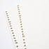 Kokuyo B5 Campus Sarasara Dotted 6mm Rule Loose Leaf Paper JUMBO PACK of 836BT 26 Holes 150 Sheets | 836BEN