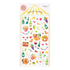 Midori Sticker Marché WINE Washi Tape Stickers | 2491