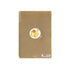 Midori MD A6 3 Pocket Clear Folder | Toast