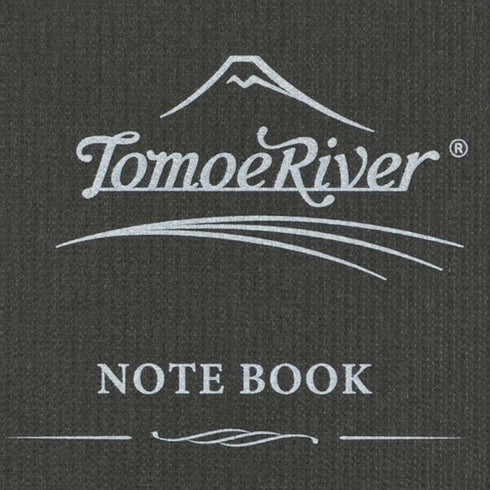 Sakae A5 Tomoe River 52 gsm 5mm GRID Lay Flat Notebook White Paper | A5 96 sheets TMR-A5NB5HW