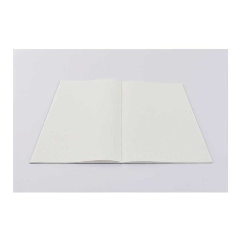 Sakae A5 Tomoe River 52 gsm 5mm GRID Lay Flat Notebook White Paper | A5 96 sheets TMR-A5NB5HW