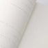 Sakae A5 Tomoe River 52 gsm 5mm GRID Lay Flat Notebook White Paper | A5 96 sheets TMR-A5NB5HW