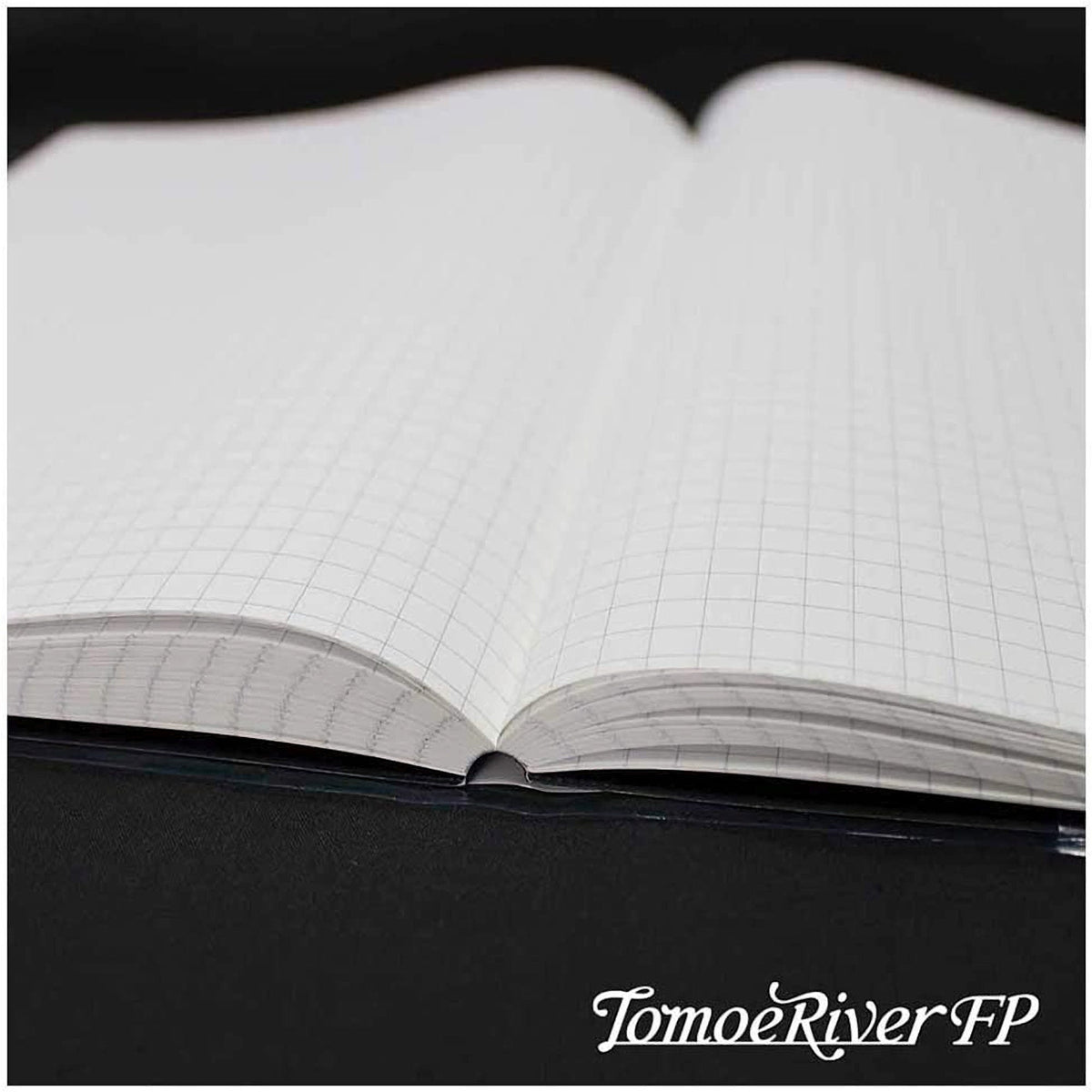 Sakae A5 Tomoe River 52gsm 5mm DOT GRID Fountain Pen Paper Bleed