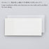 Stalogy Translucent Sticky Notes Large | Grid 133 X 102mm