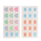 Kokuyo Jibun Techo Index Tabs A5 Slim B6 Slim JG1 | MULTI Color