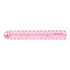 MIDORI PINK Clear Polycarbonate FOLDING Multi Ruler | 30cm
