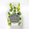 CACTUS SUCCULENT | Bande Washi Tape Masking Tape Sticker Roll BDA291 180 Stickers