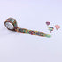 HOT AIR BALLOON | Bande Washi Tape Masking Tape Sticker Roll BDA307 180 Stickers