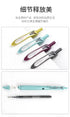GOLDEN GREEN 0.5mm Single Pen or Set | Kokuyo "ME" Series Retractable Gel Pen