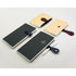 CLEAR Midori Belt Seal SNAP Pen Holder Pen Clip and Notebook Closure Pen Storage Notebook Band Notebook Seal Belt Sticker