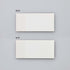 Stalogy Translucent Sticky Notes Large | Grid 133 X 102mm
