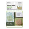 GREEN Midori Selectable Pickable Sticky Notes Transparent Sticky Note Kraft Sticky Note | 70mm