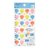 Midori Seal Collection Planner Removable Sticker Transparent Stickers Date Stickers | 2540 Balloons