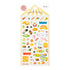 Midori Sticker Marché SUSHI Washi Tape Stickers | 2450