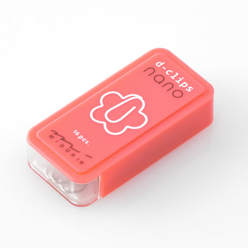 MIDORI D-Clip NANO | Flower Sakura Cherry Blossom