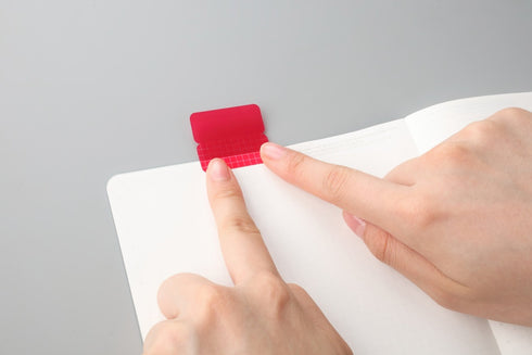 Stalogy Index Tab Sticky Notes | Fine & Earth Color 12 Sheets S2300